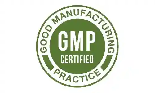 Men's Growth GMP Certified