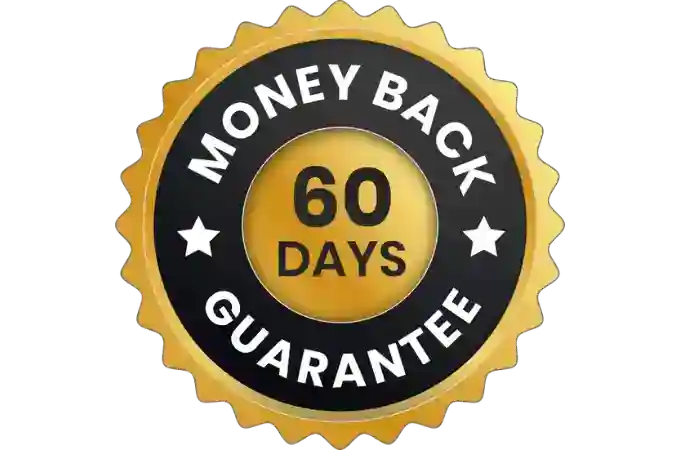 Men's Growth Money Back Guarantee